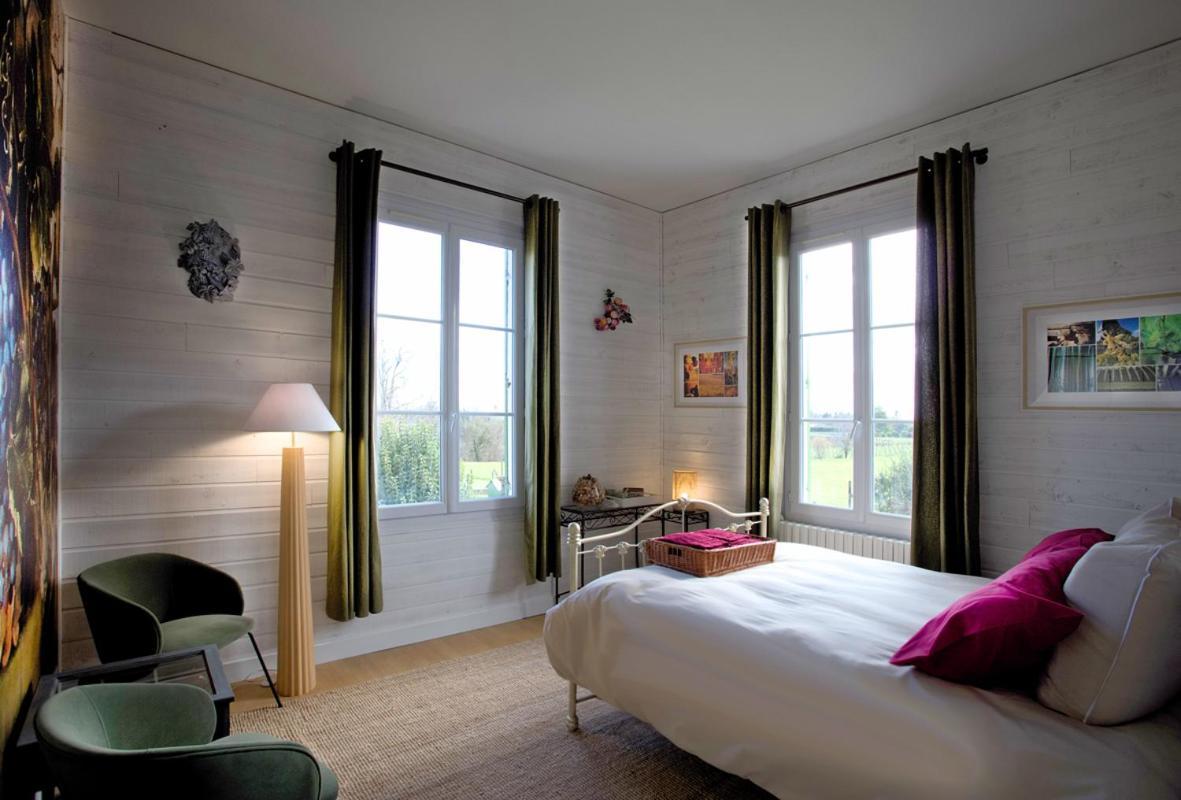 La Source De Bardon Bed & Breakfast Saint-Aignan  Exterior photo