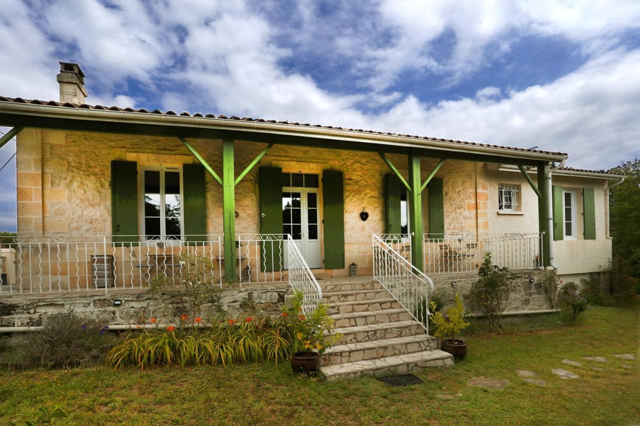 La Source De Bardon Bed & Breakfast Saint-Aignan  Exterior photo