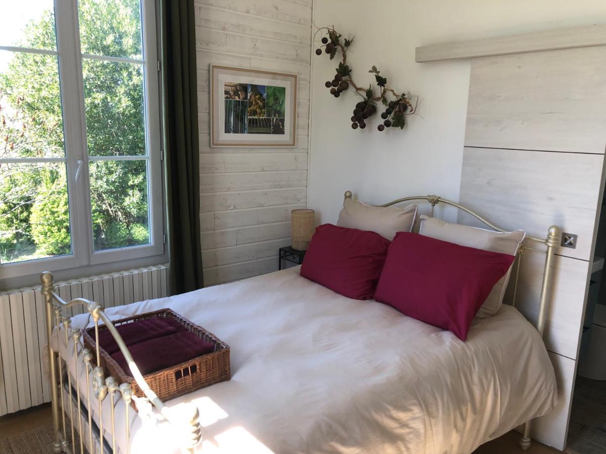 La Source De Bardon Bed & Breakfast Saint-Aignan  Exterior photo